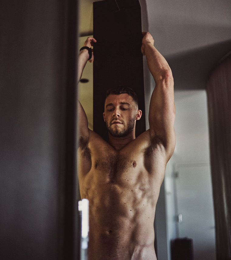 Justin the Jock banner image
