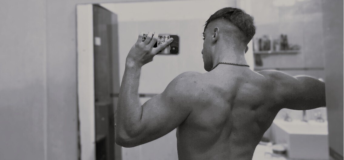 Justin Wolfie banner image