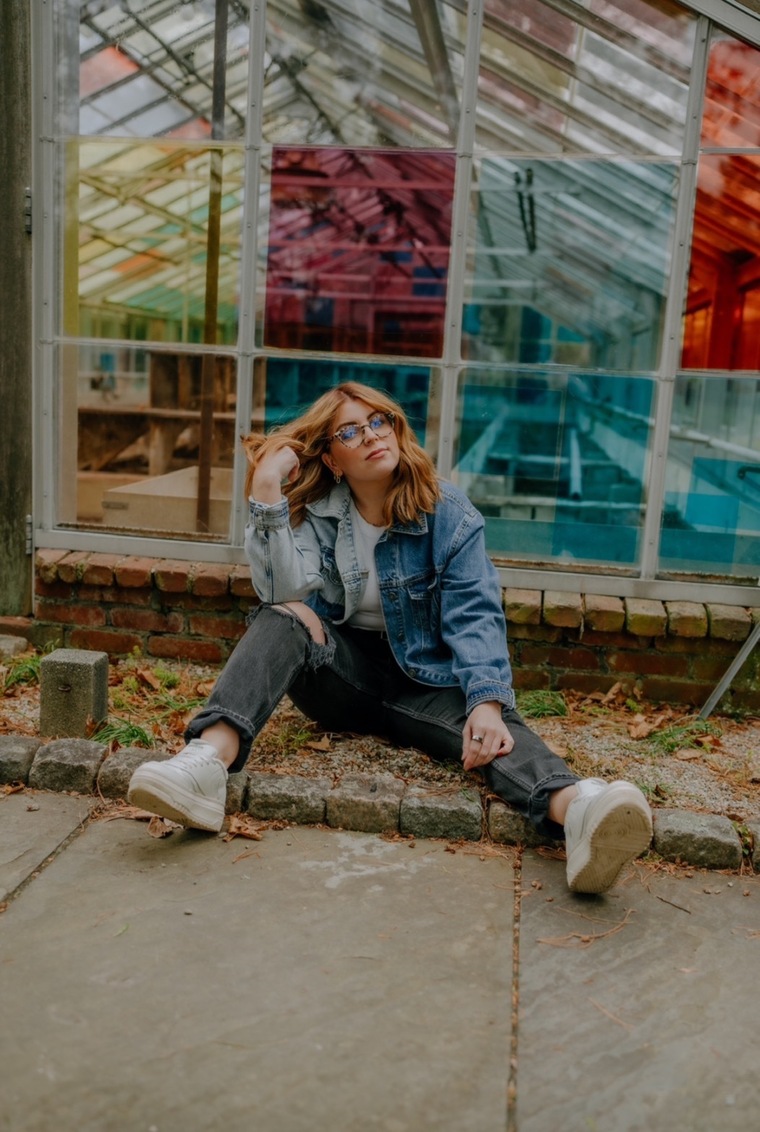 Just Jenna cover image
