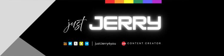 just Jerry cover image