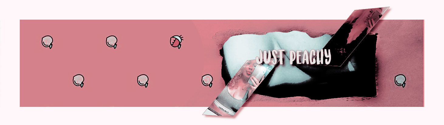 peach ๐ banner image