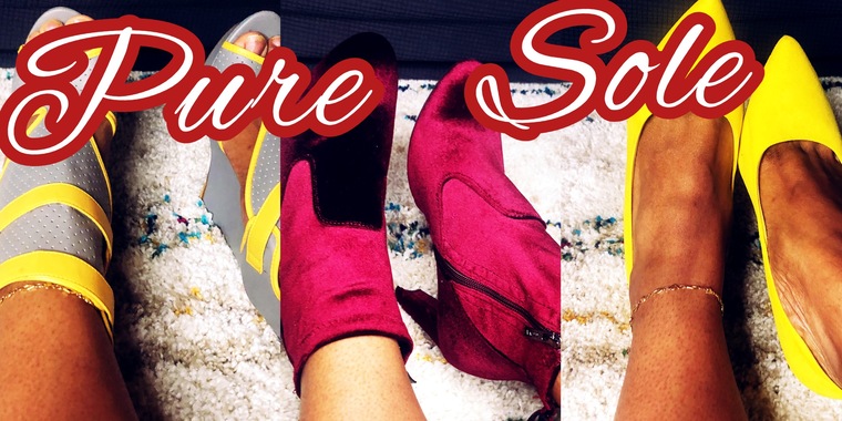 Pure Sole cover image