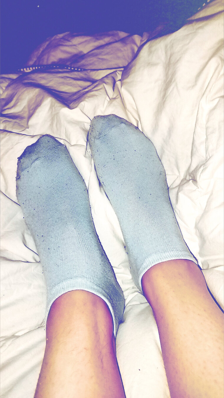 Just regular feet cover image