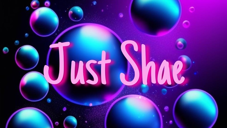 Just Shae banner image