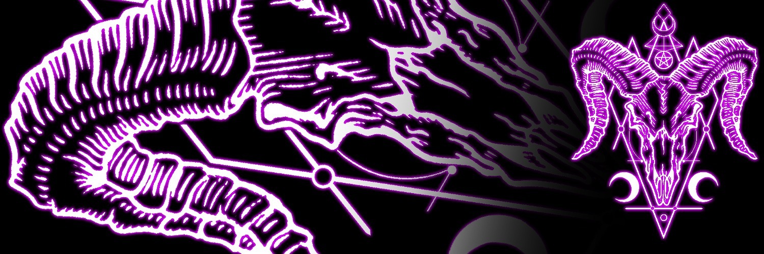 JustSomeGothGuy banner image