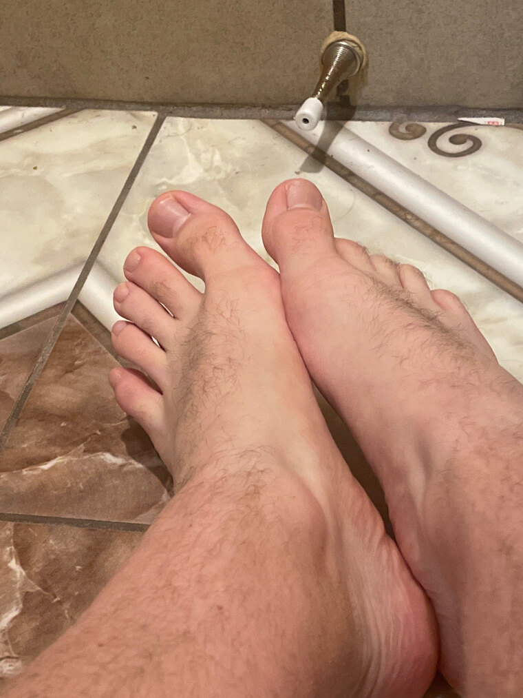 Just Some Ordinary Feet cover image