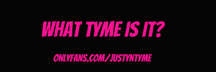 Justyn Tyme cover image