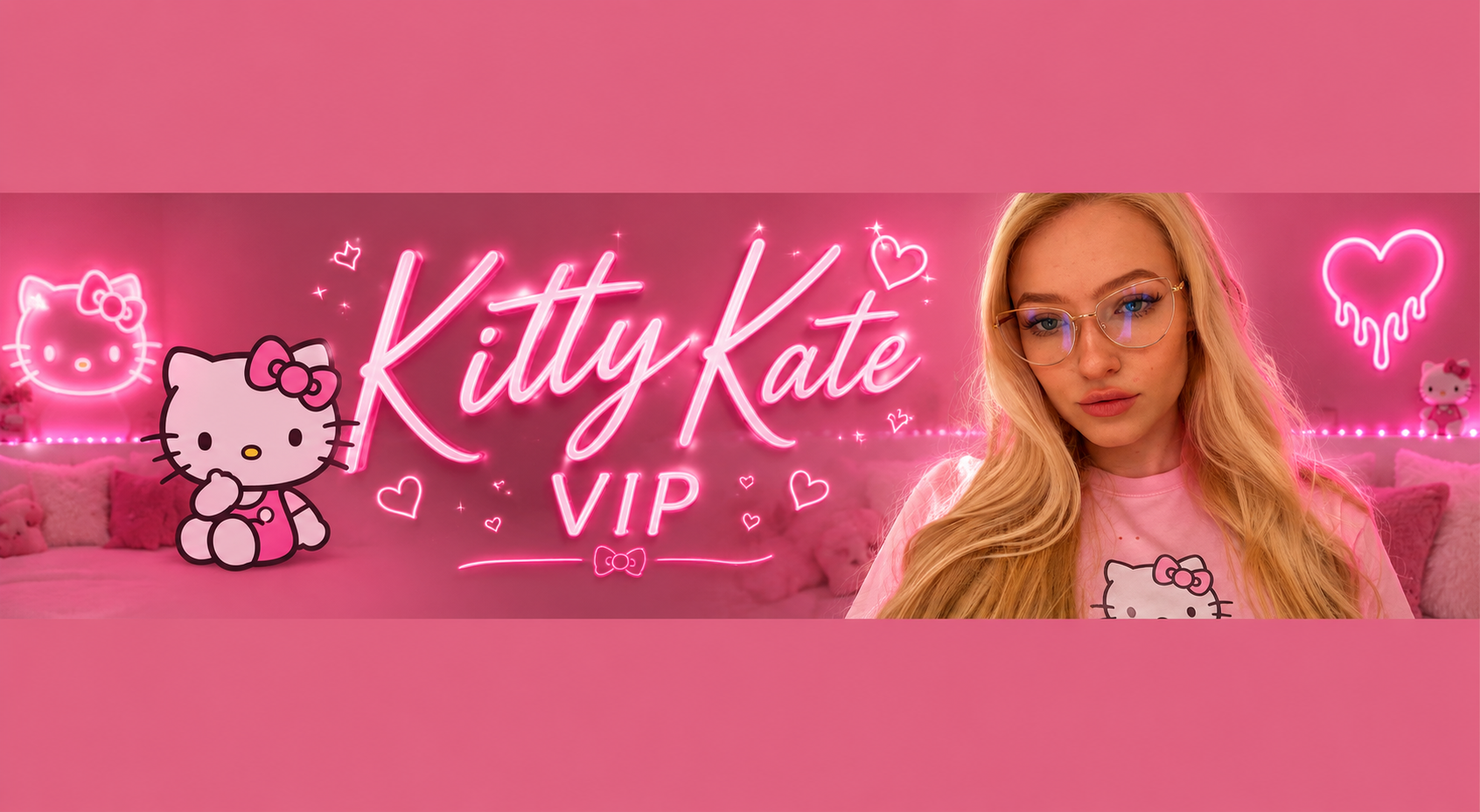 Kitty Kate🌸 banner image