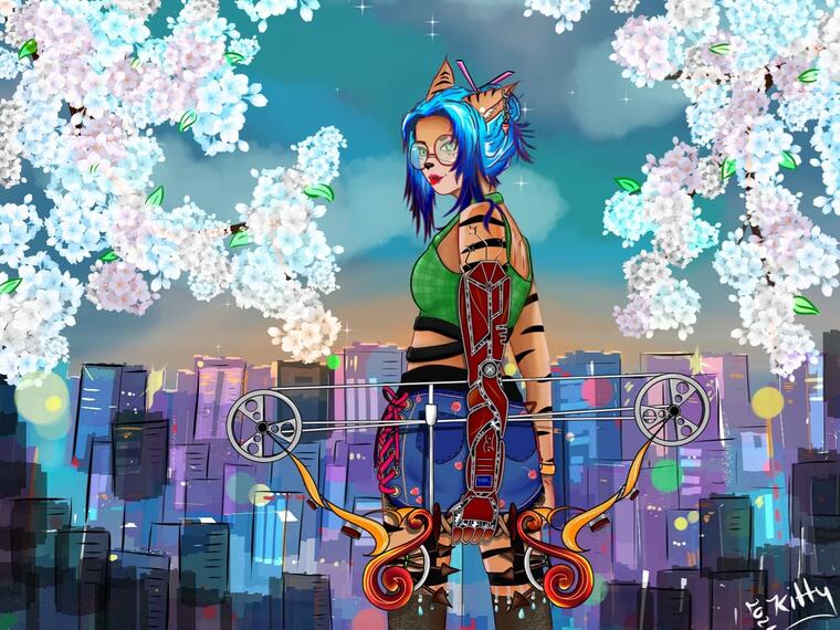 K1tty cover image