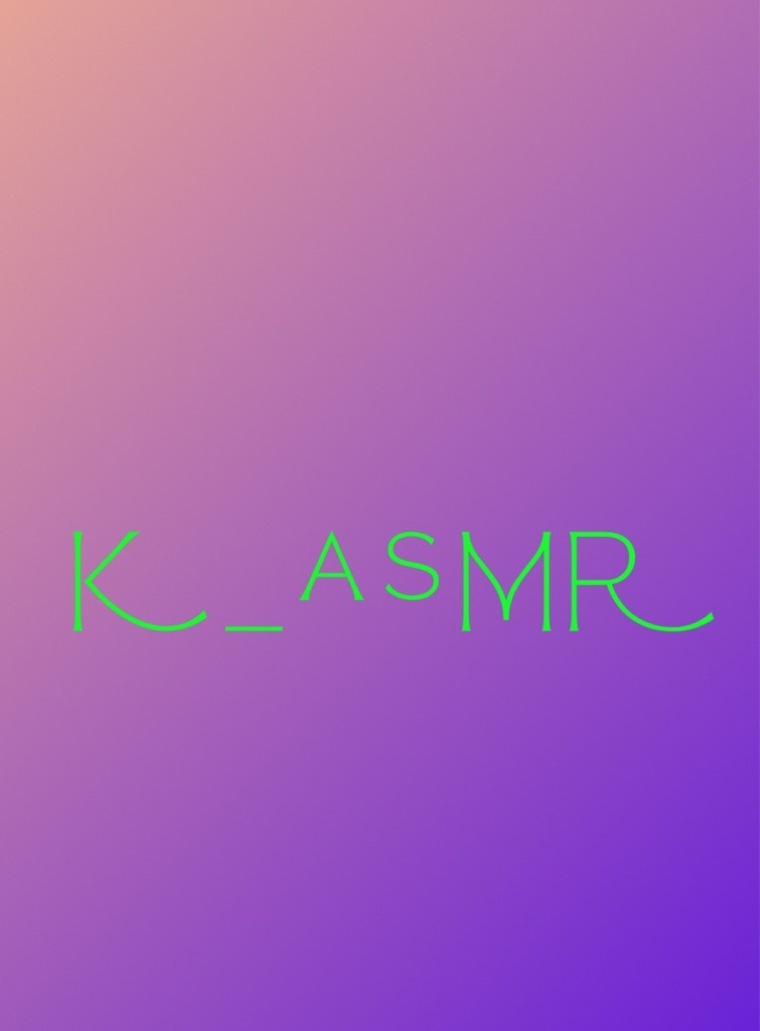 K ASMR cover image