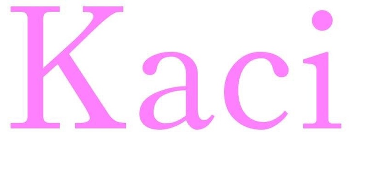KaciG❤️ cover image