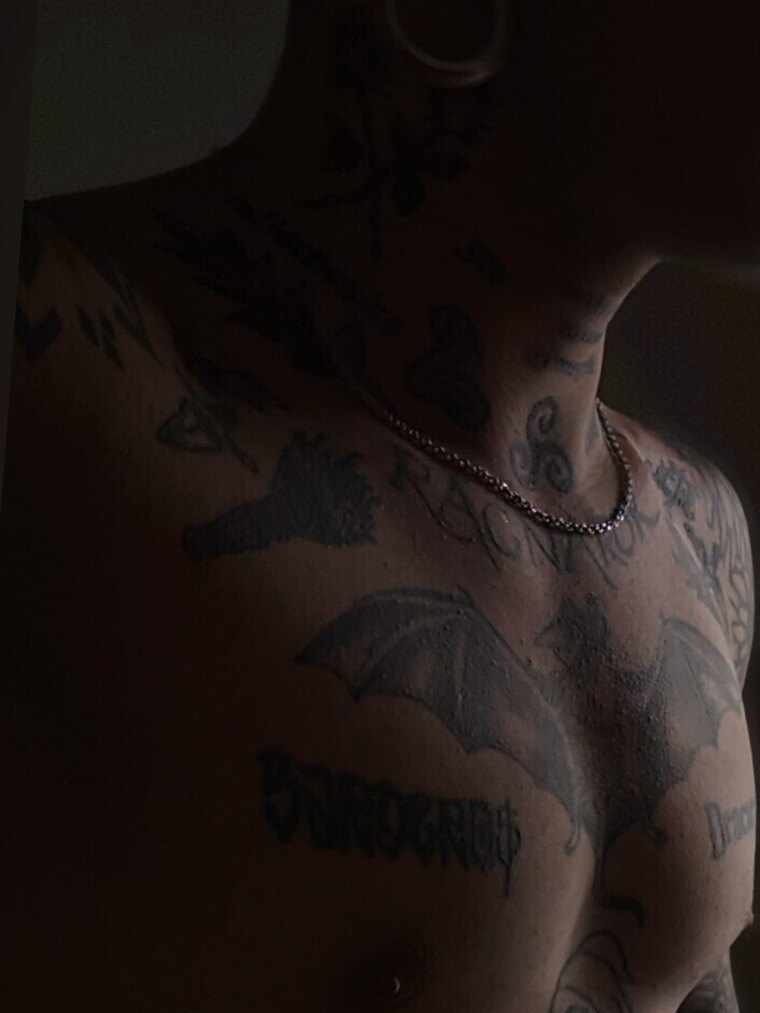 Kade Inferno ☠️ banner image
