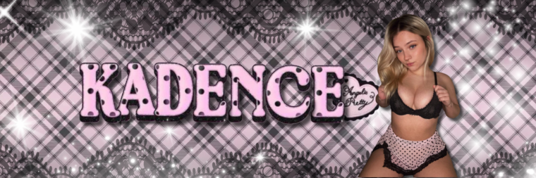 Kadence cover image