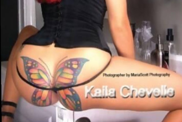 Kaila Chevelle cover image