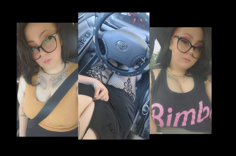 Kali Rae the bimbo 🖤 cover image