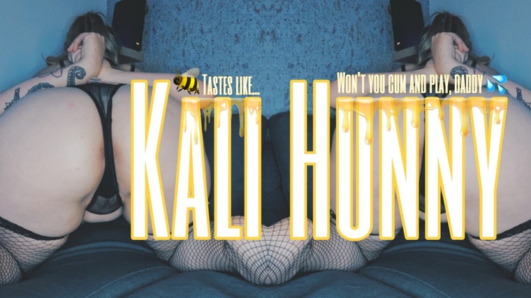 💦 Ｋａｌｉ 🍯 Ｈｕｎｎｙ💦 cover image