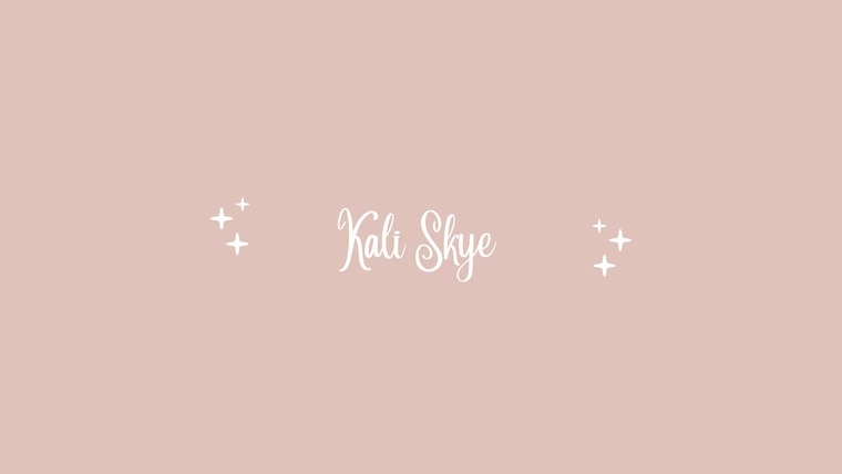 Kali Skye banner image