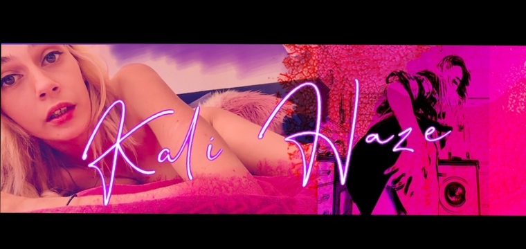 Kali Haze cover image