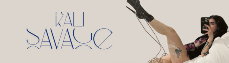 Kali Savage cover image