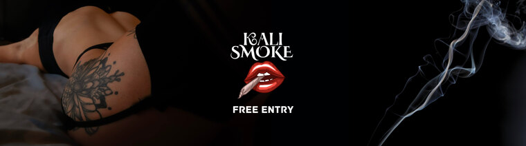Kali Smoke banner image