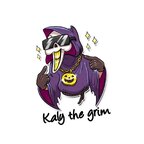 Kali the grim avatar
