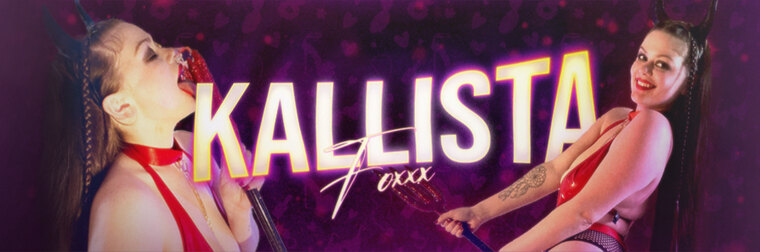 Kallista Foxxx cover image