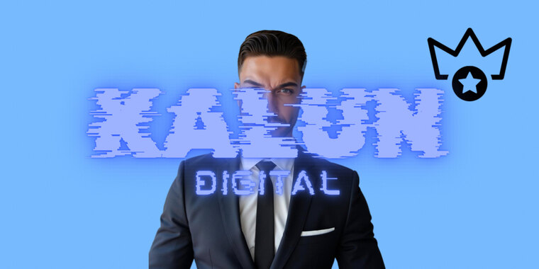 Kalun Digital 🛄 cover image