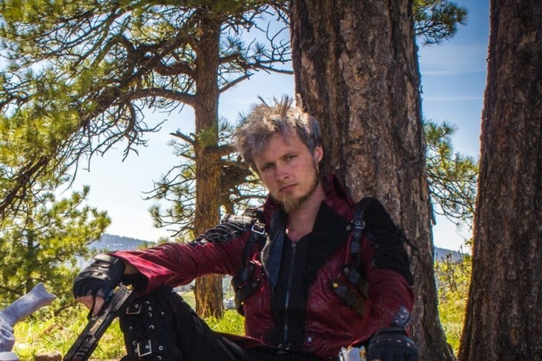 Mr. Secret banner image