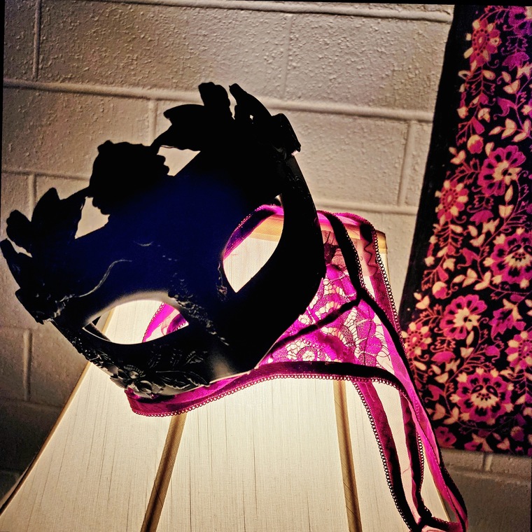 Obsidian Goddess banner image