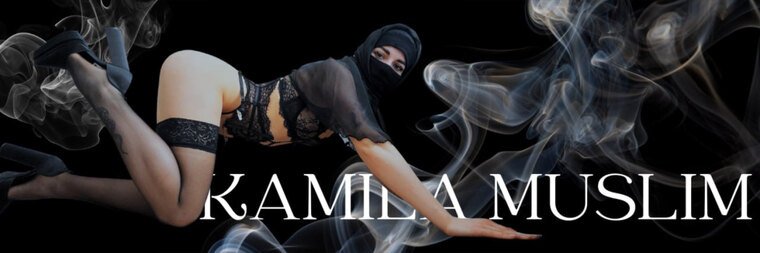 Kamila Your Desire π₯ banner image