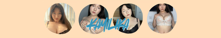 Kamilla19 y.o. banner image