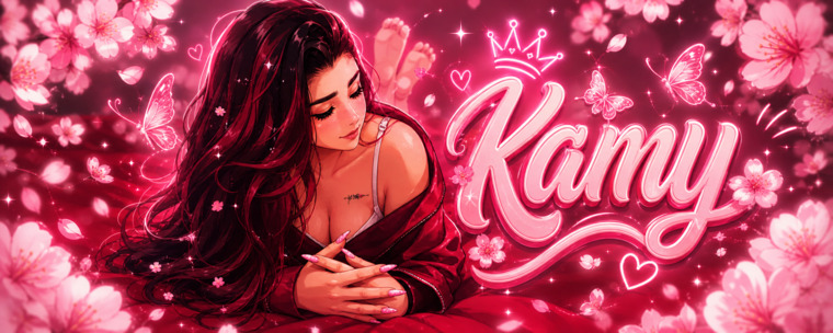 kamy🌸 cover image