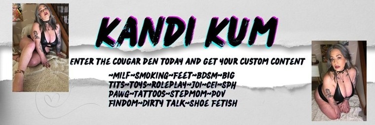 Kandi Kum cover image