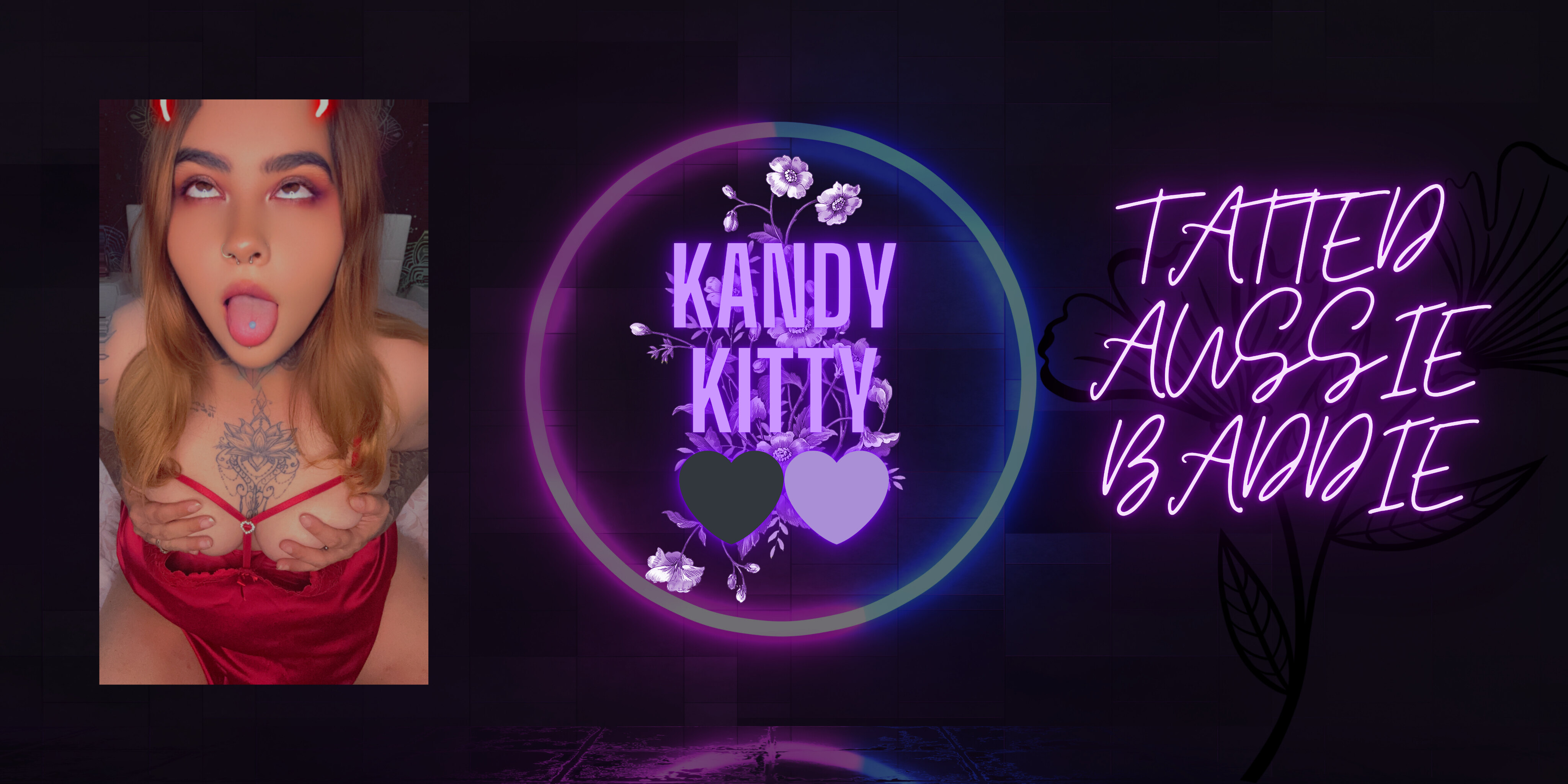 Kandy Kitty banner image