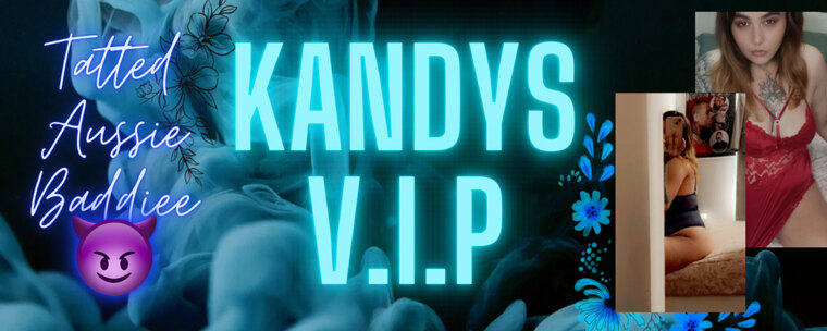 Kandy kitty cover image