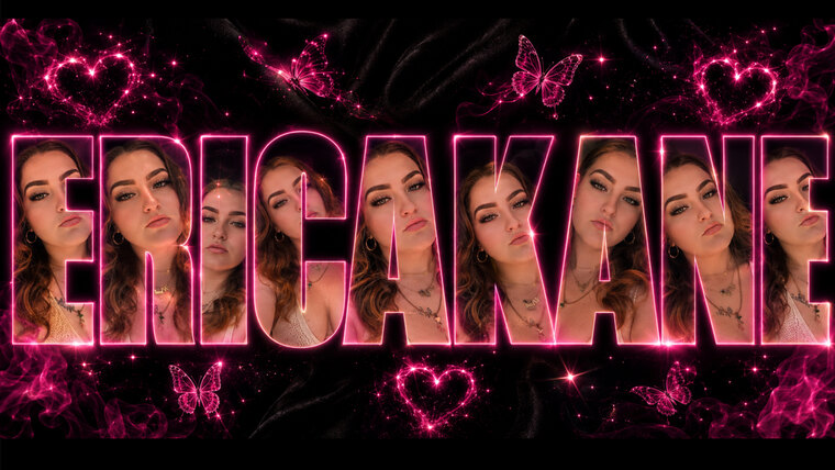 Therealericakane cover image