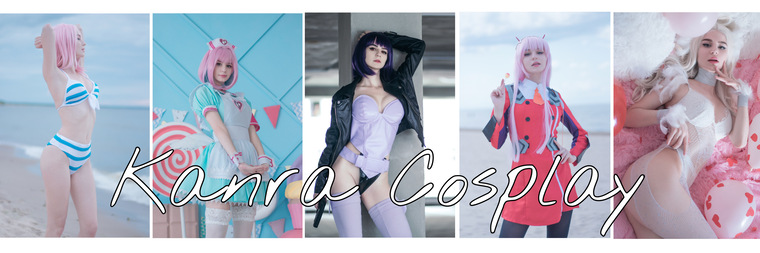 Free account of Kanra_cosplay banner image
