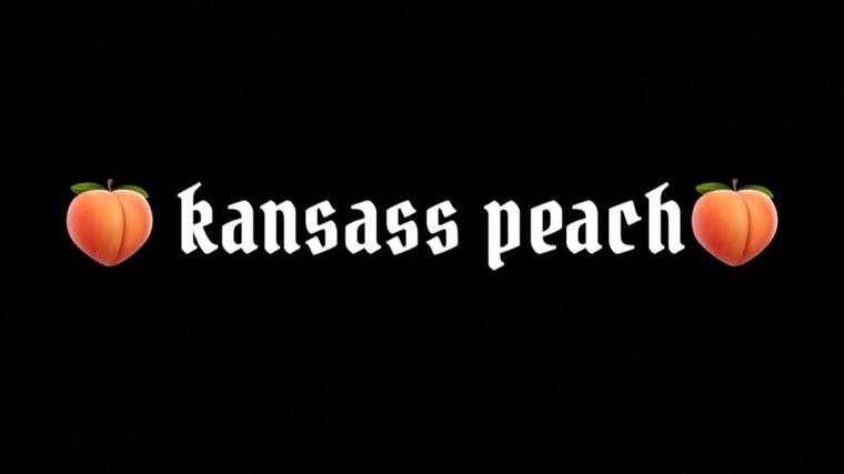 🍑KansAssPeach🍑 banner image