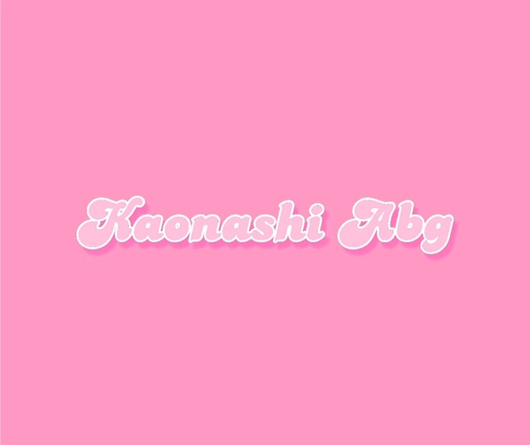 ✨KAONASHI✨ banner image