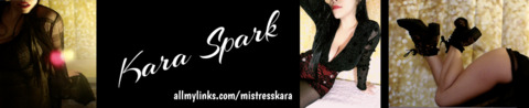 Mistress Kara - Ball Busting Goddess cover image