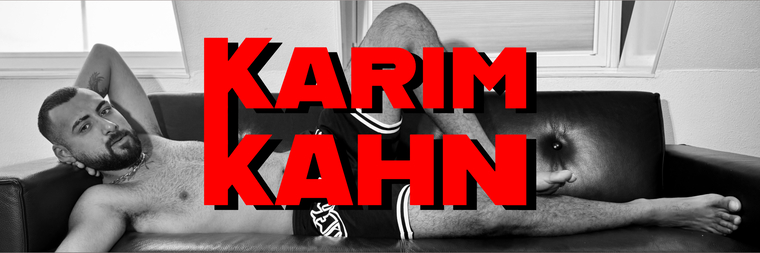 KARIM KAHN banner image