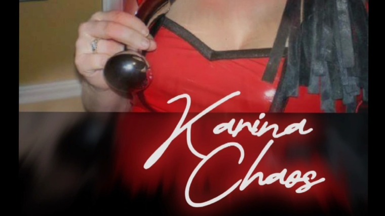 Karina Chaos cover image