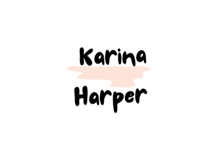 KARINA HARPER cover image