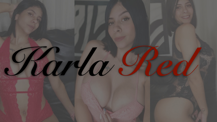 Karla Red banner image