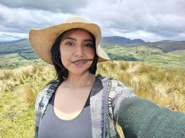Karla Tutillo cover image