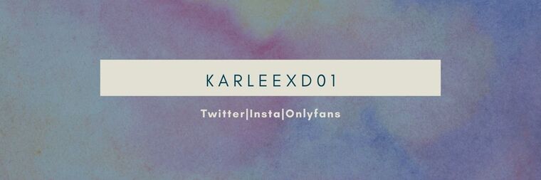 Karlee CD cover image
