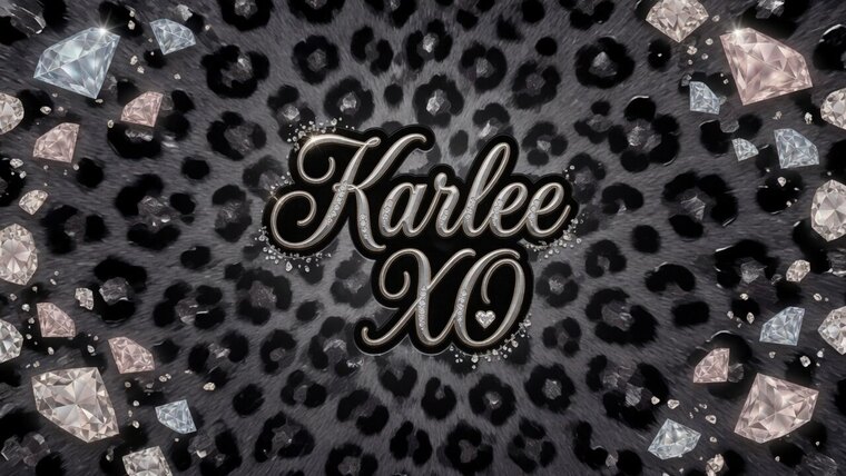 Karlee XO๐ฉถ banner image