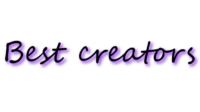 Best OF creators cover image