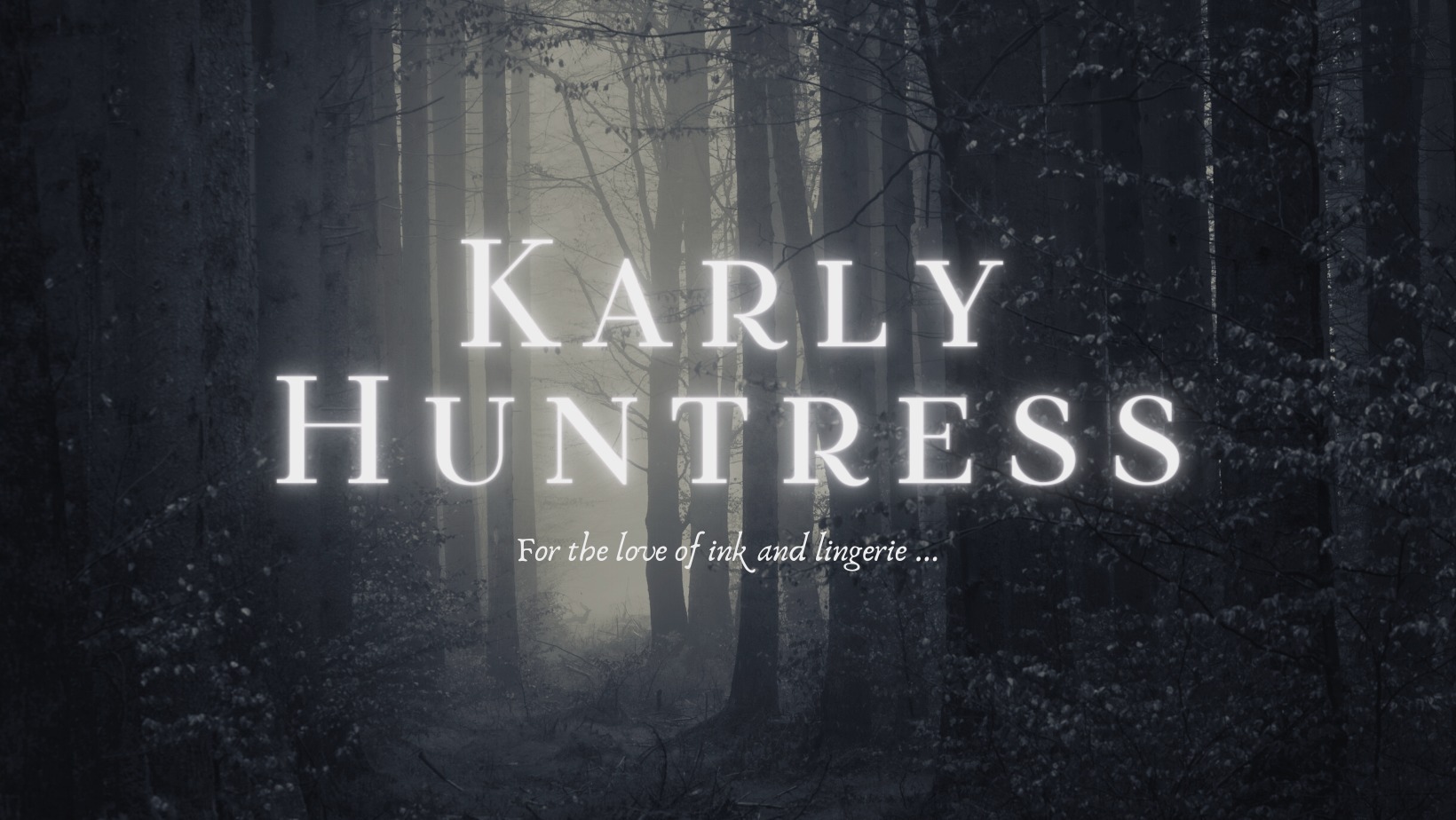 Karly Huntress banner image