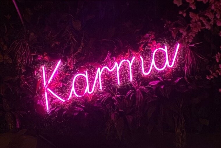 Karma Katrina cover image